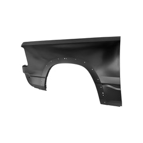 REPLACEMENT REAR FENDER RH WITH HOLE, 2019, FOR DODGE RAM