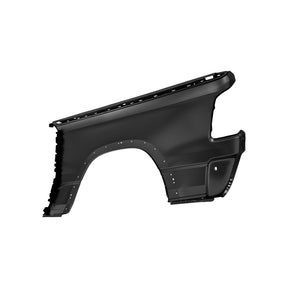 REPLACEMENT REAR FENDER RH WITH HOLE, 2019, FOR DODGE RAM