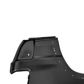 REPLACEMENT REAR FENDER RH WITH HOLE, 2019, FOR DODGE RAM
