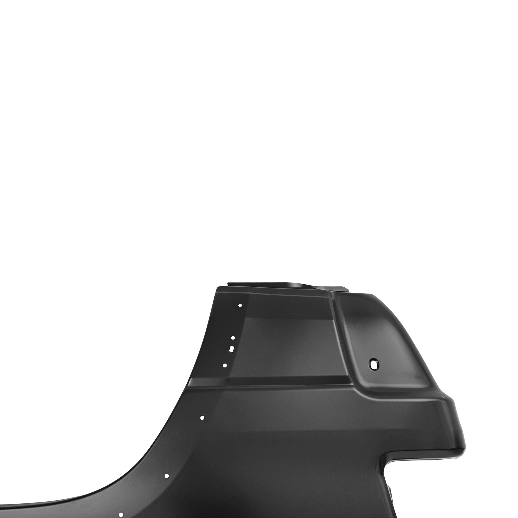 REPLACEMENT REAR FENDER RH WITH HOLE, 2019, FOR DODGE RAM