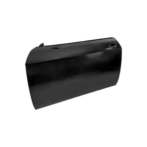 REPLACEMENT FRONT DOOR LH, 2015-2021, FOR DODGE CHALLENGER, 68259664AC, (STEEL)