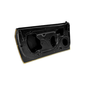 REPLACEMENT FRONT DOOR LH, 2015-2021, FOR DODGE CHALLENGER, 68259664AC, (STEEL)