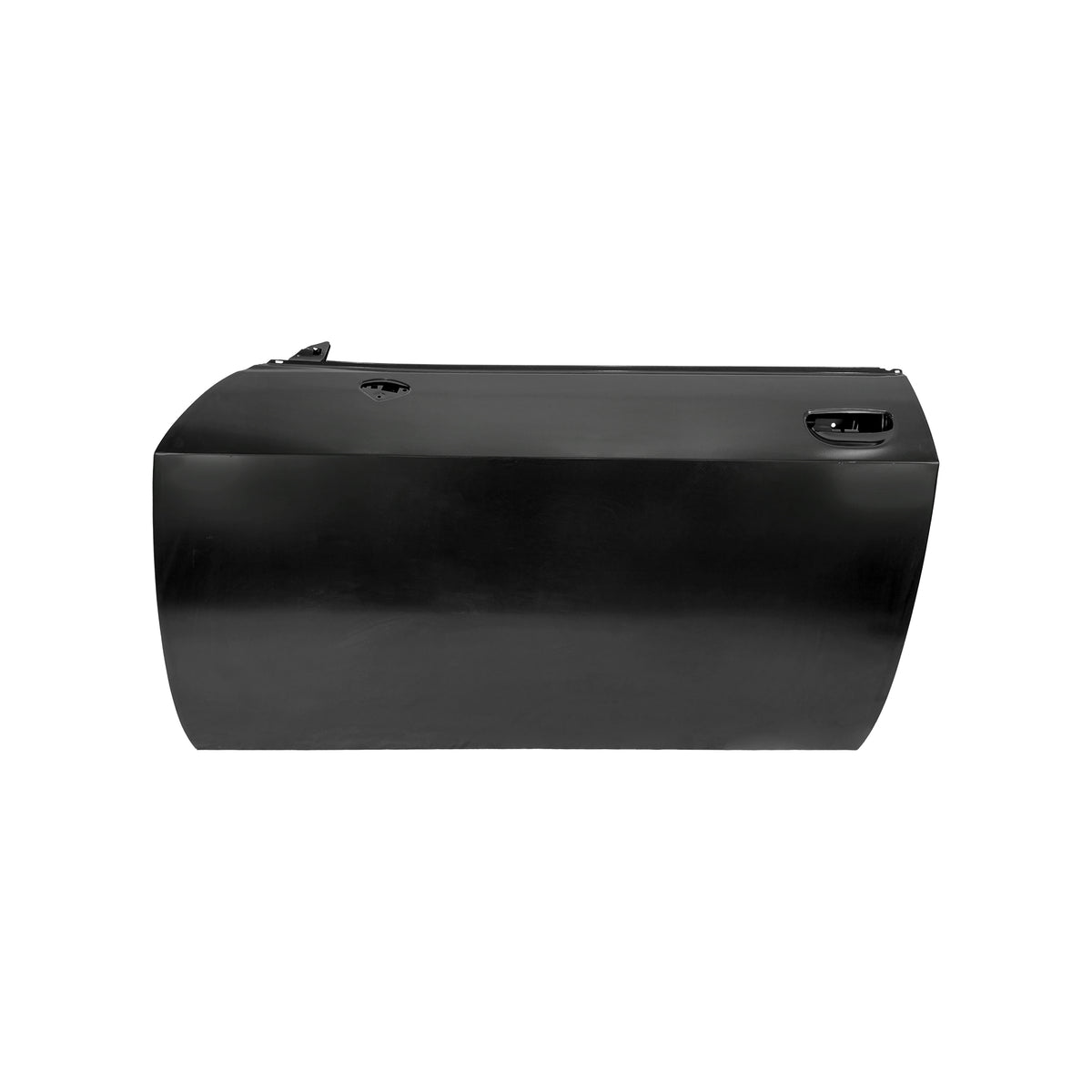 REPLACEMENT FRONT DOOR LH, 2015-2021, FOR DODGE CHALLENGER, 68259664AC, (STEEL)