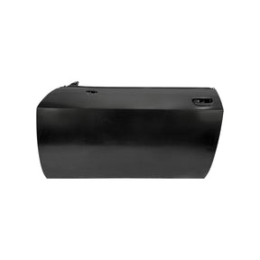 REPLACEMENT FRONT DOOR LH, 2015-2021, FOR DODGE CHALLENGER, 68259664AC, (STEEL)