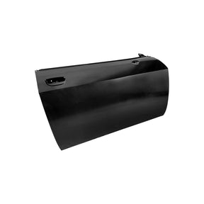 REPLACEMENT FRONT DOOR RH, 2015-2021, FOR DODGE CHALLENGER, 68259665AB, (STEEL)