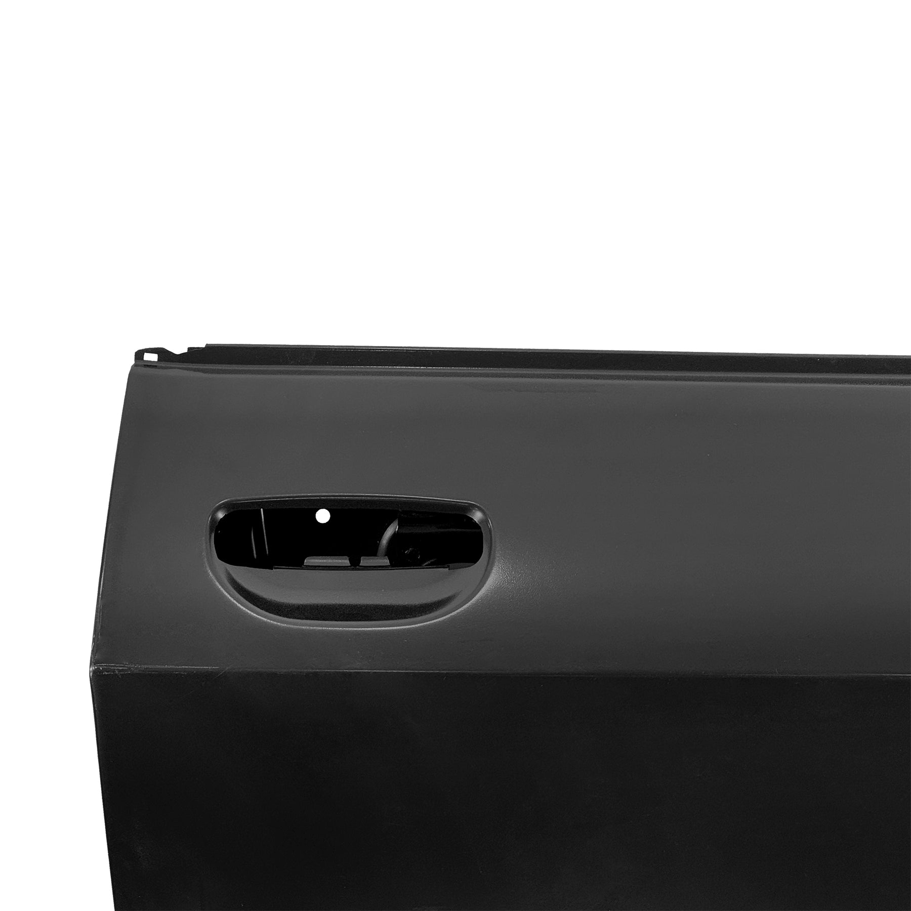 REPLACEMENT FRONT DOOR RH, 2015-2021, FOR DODGE CHALLENGER, 68259665AB, (STEEL)