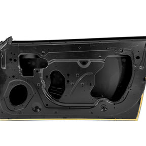 REPLACEMENT FRONT DOOR RH, 2015-2021, FOR DODGE CHALLENGER, 68259665AB, (STEEL)