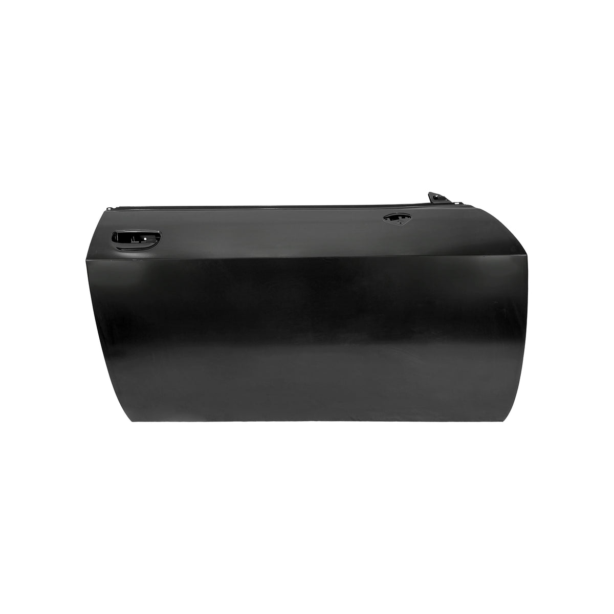 REPLACEMENT FRONT DOOR RH, 2015-2021, FOR DODGE CHALLENGER, 68259665AB, (STEEL)
