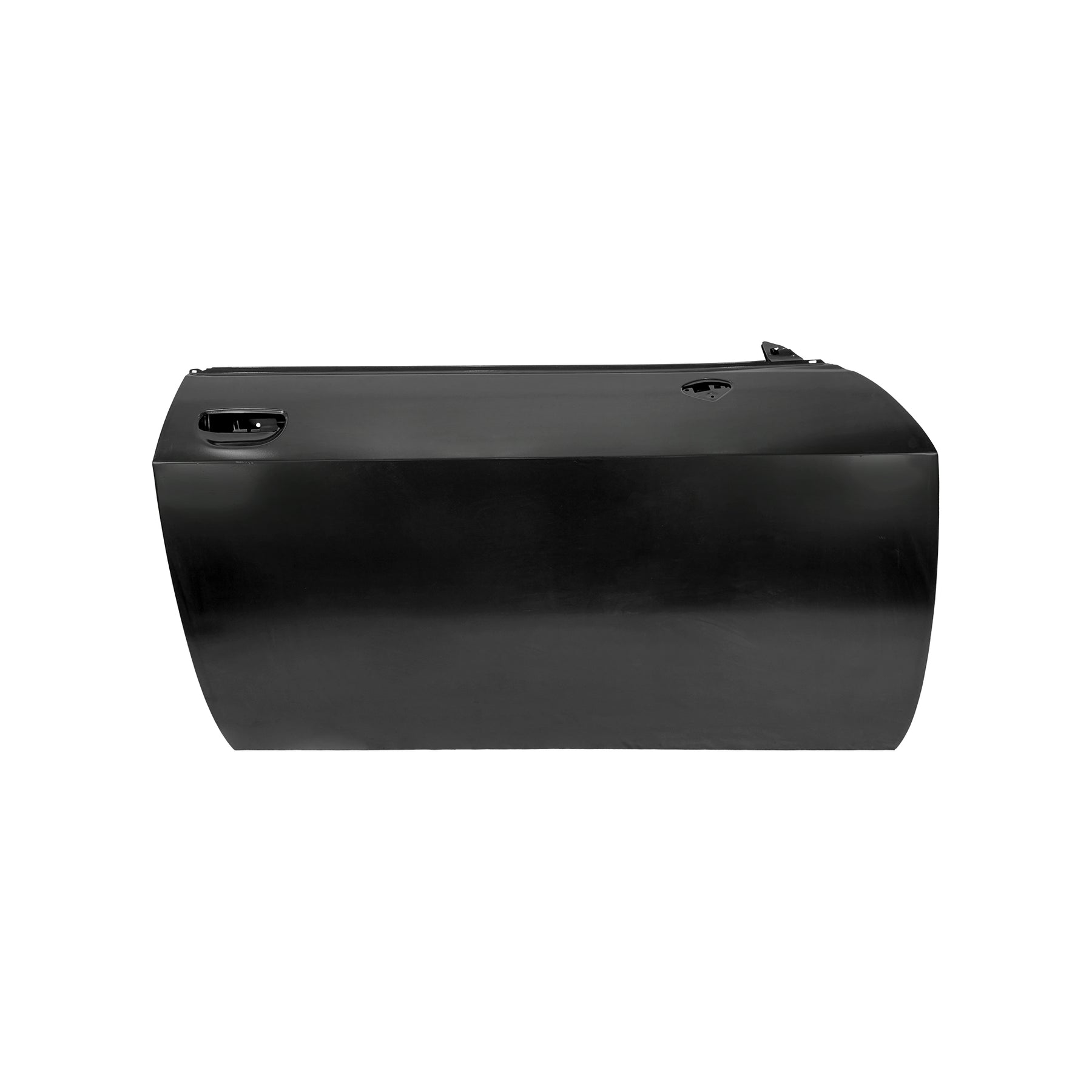 REPLACEMENT FRONT DOOR RH, 2015-2021, FOR DODGE CHALLENGER, 68259665AB, (STEEL)