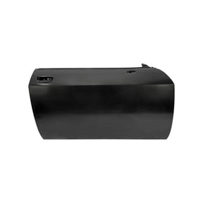 REPLACEMENT FRONT DOOR RH, 2015-2021, FOR DODGE CHALLENGER, 68259665AB, (STEEL)