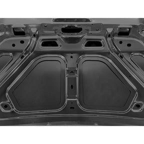 REPLACEMENT TRUNK LID, 2015-2021, FOR DODGE CHALLENGER, 68044234AI, (STEEL)