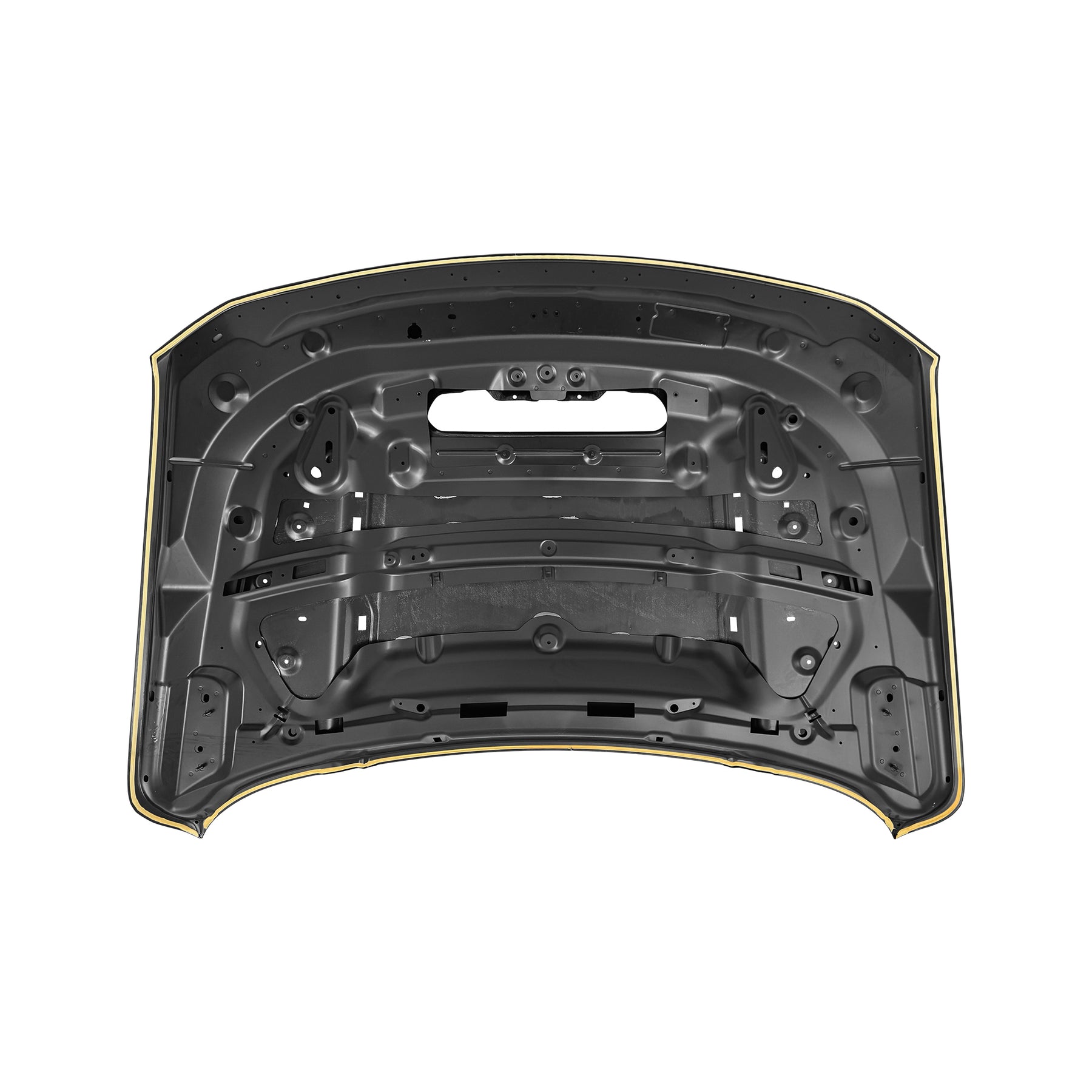 REPLACEMENT HOOD, 2021-2023, FOR DODGE RAM 1500 TRX, 68442701AD