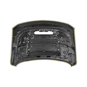 REPLACEMENT HOOD, 2021-2023, FOR DODGE RAM 1500 TRX, 68442701AD