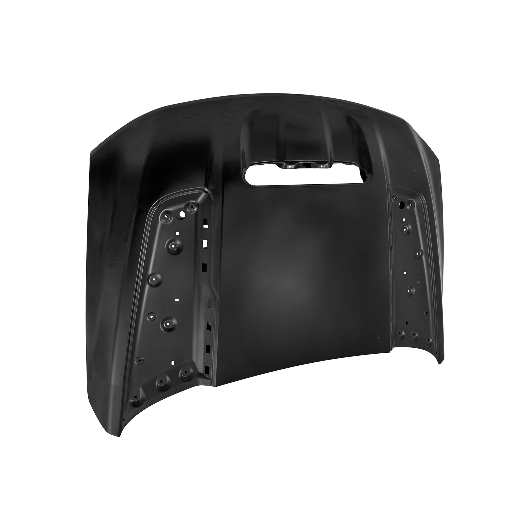 REPLACEMENT HOOD, 2021-2023, FOR DODGE RAM 1500 TRX, 68442701AD