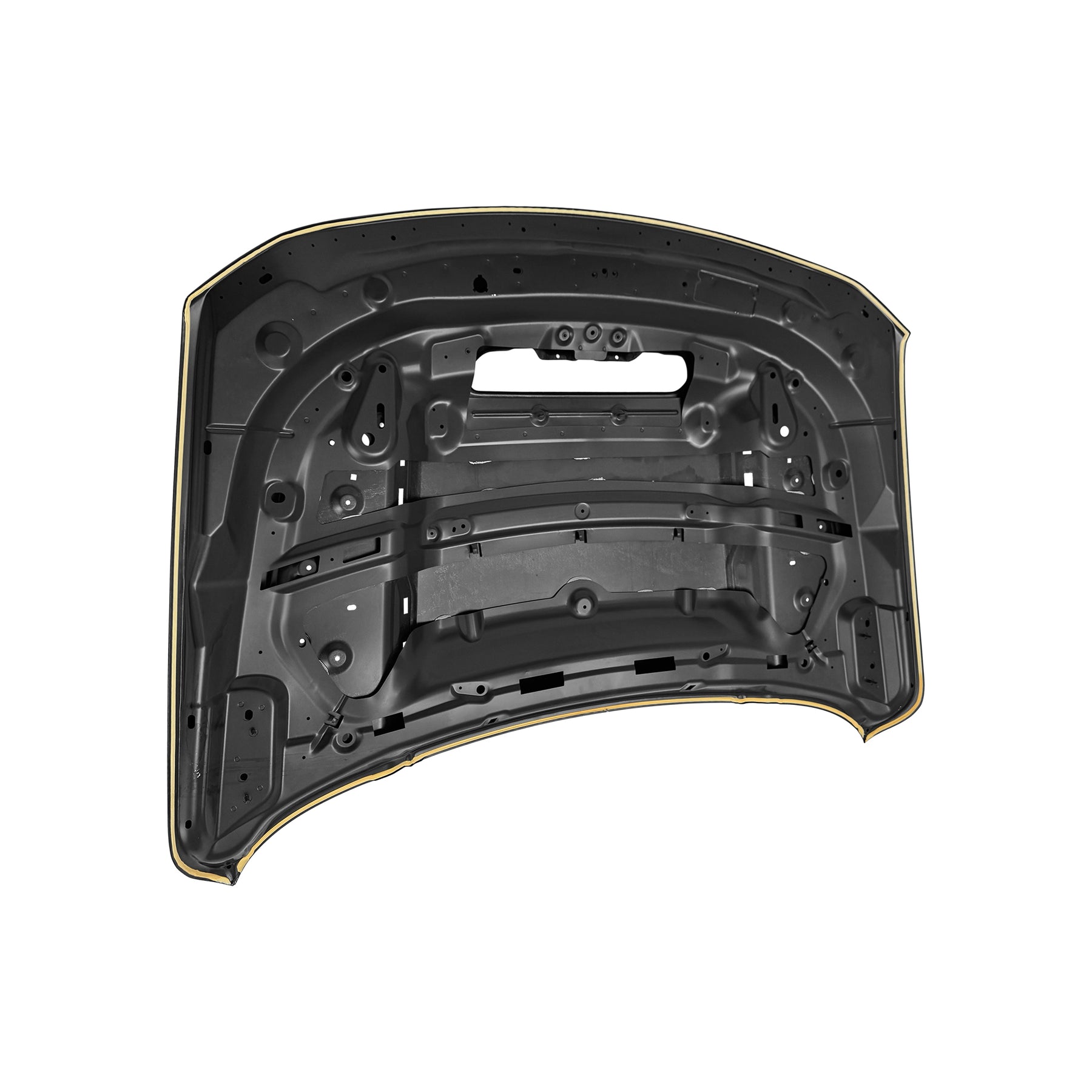 REPLACEMENT HOOD, 2021-2023, FOR DODGE RAM 1500 TRX, 68442701AD