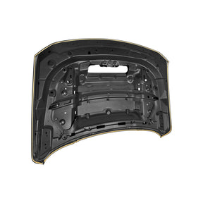 REPLACEMENT HOOD, 2021-2023, FOR DODGE RAM 1500 TRX, 68442701AD
