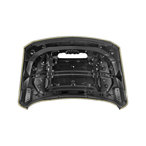 REPLACEMENT HOOD REFIT, 2021-2023, FOR DODGE RAM 1500 TRX, (ALUMINUM)