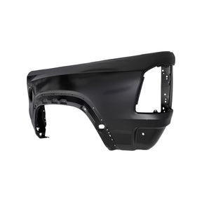 REPLACEMENT REAR FENDER LH, 2021-2023, FOR DODGE RAM 1500 TRX