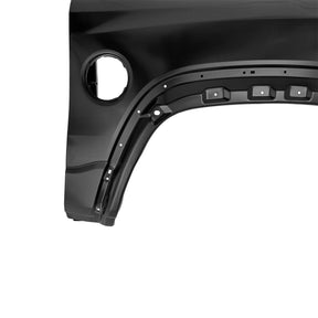 REPLACEMENT REAR FENDER LH, 2021-2023, FOR DODGE RAM 1500 TRX
