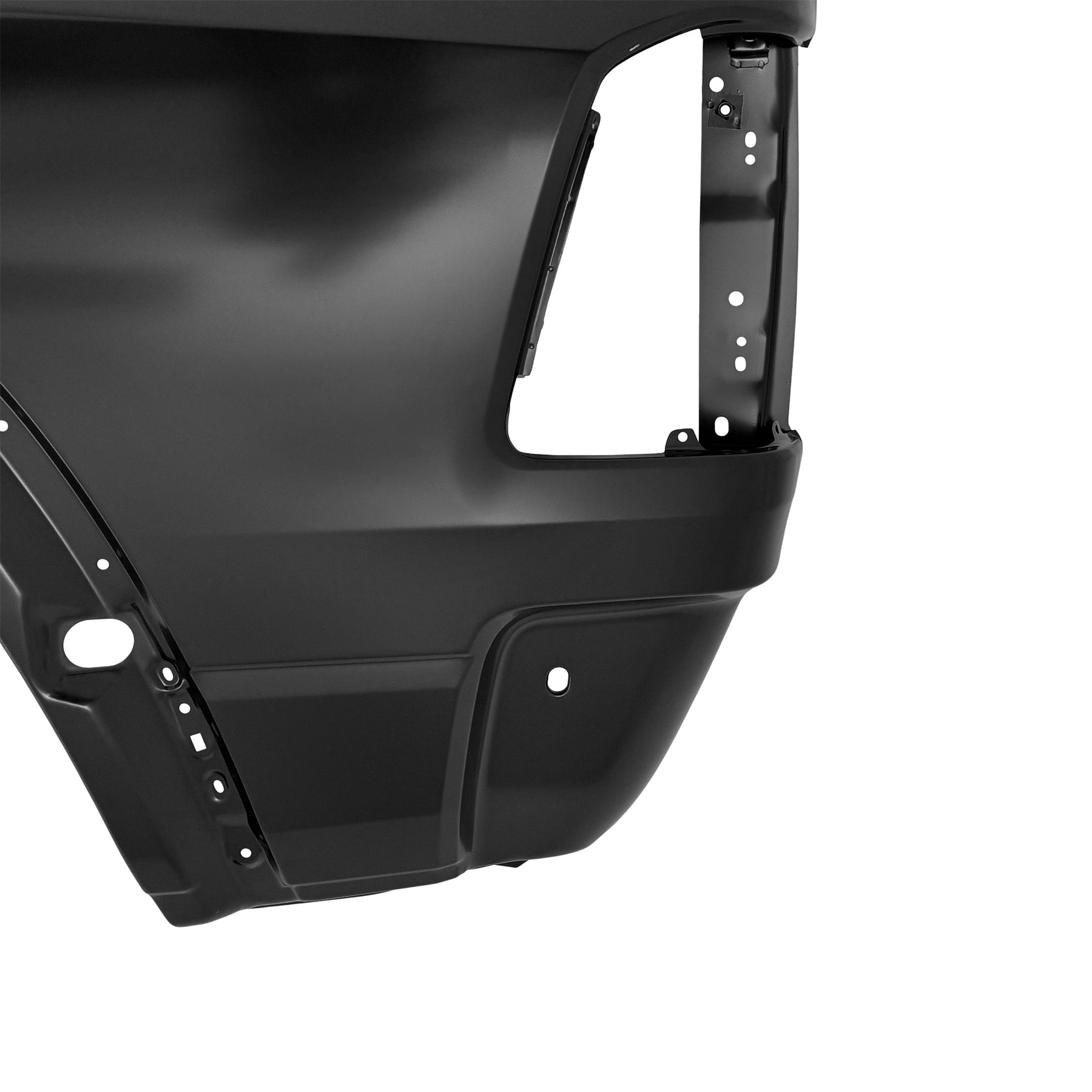 REPLACEMENT REAR FENDER LH, 2021-2023, FOR DODGE RAM 1500 TRX