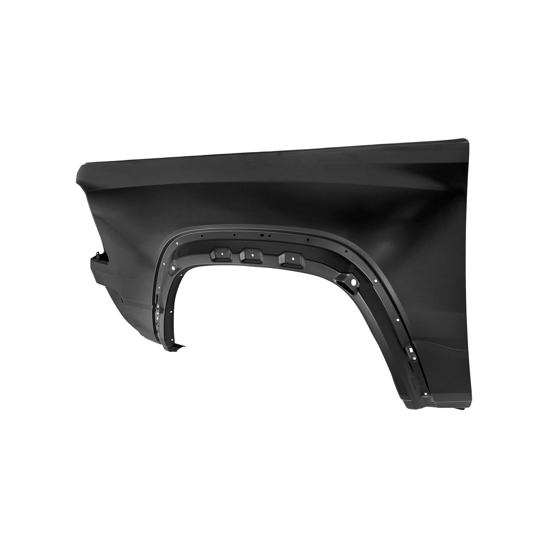 REPLACEMENT REAR FENDER RH, 2021-2023, FOR DODGE RAM 1500 TRX, (STEEL)