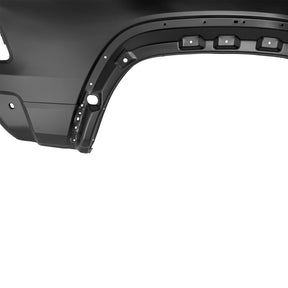 REPLACEMENT REAR FENDER RH, 2021-2023, FOR DODGE RAM 1500 TRX, (STEEL)