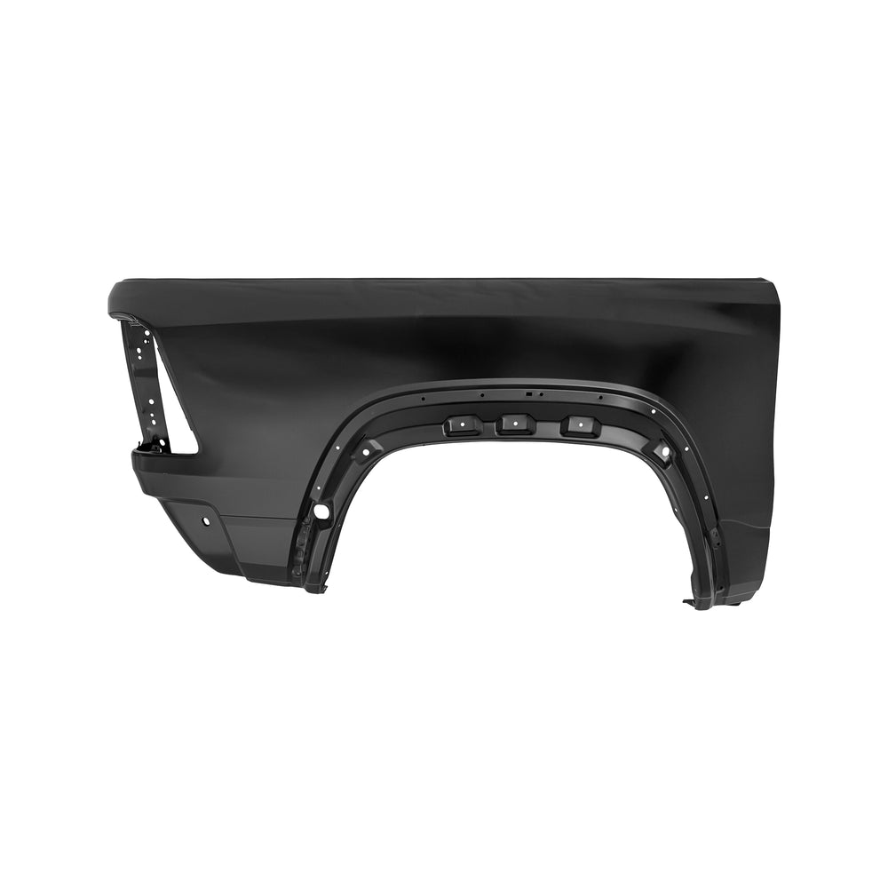 REPLACEMENT REAR FENDER RH, 2021-2023, FOR DODGE RAM 1500 TRX