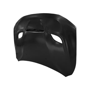 REPLACEMENT HOOD, 2018-2021, FOR Rt/Srt DODGE DURANGO, 68309501AG, (ALUM)