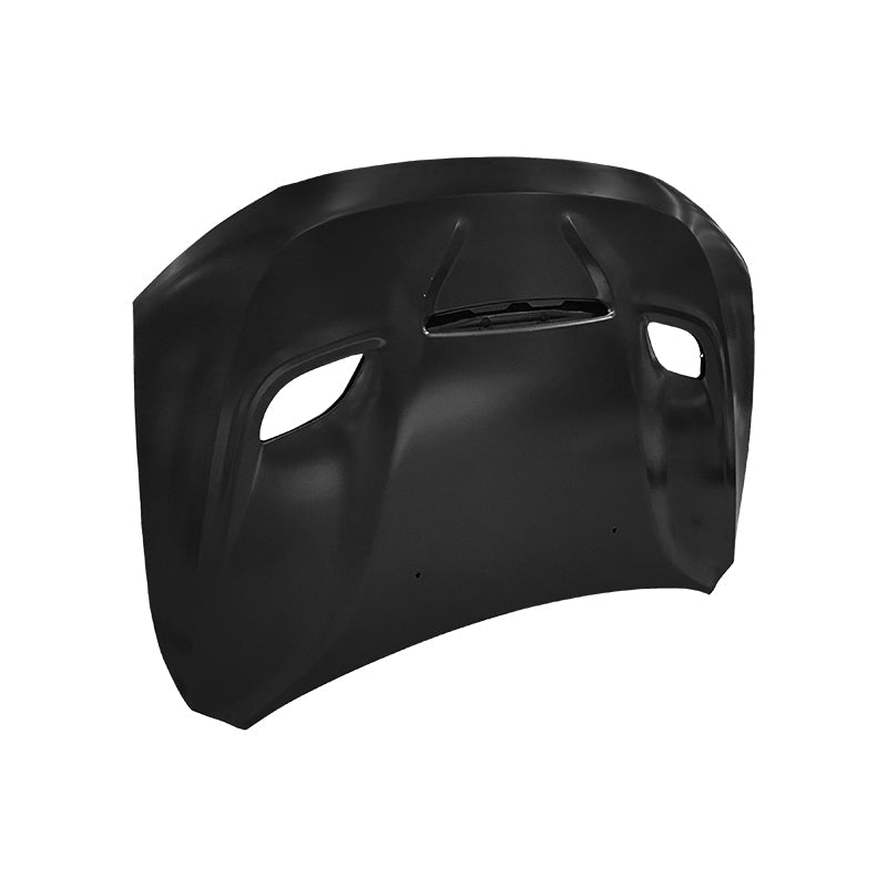 REPLACEMENT HOOD, 2018-2021, FOR Rt/Srt DODGE DURANGO, 68309501AG, (ALUM)