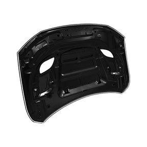 REPLACEMENT HOOD, 2018-2021, FOR Rt/Srt DODGE DURANGO, 68309501AG, (ALUM)