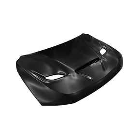 REPLACEMENT HOOD, 2018-2021, FOR Rt/Srt DODGE DURANGO, 68309501AG, (ALUM)