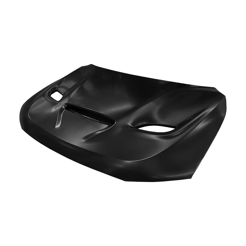 REPLACEMENT HOOD, 2018-2021, FOR Rt/Srt DODGE DURANGO, 68309501AG, (ALUM)