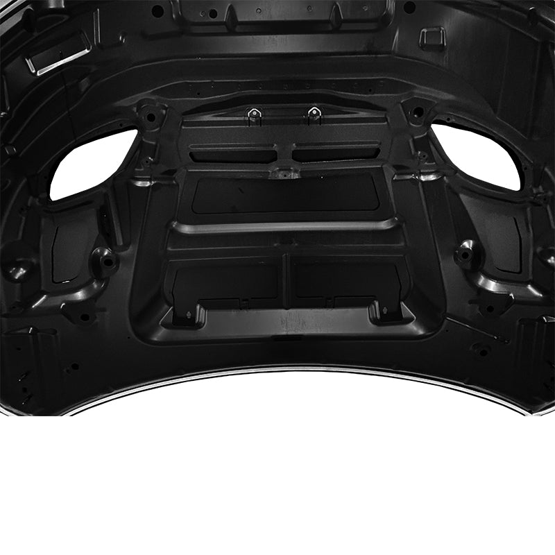 REPLACEMENT HOOD, 2018-2021, FOR Rt/Srt DODGE DURANGO, 68309501AG, (ALUM)