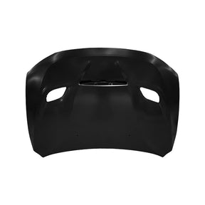 REPLACEMENT HOOD, 2018-2021, FOR Rt/Srt DODGE DURANGO, 68309501AG, (ALUM)