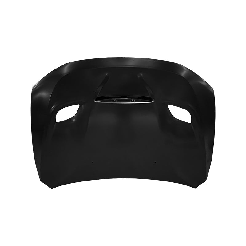 REPLACEMENT HOOD, 2018-2021, FOR Rt/Srt DODGE DURANGO, 68309501AG, (ALUM)