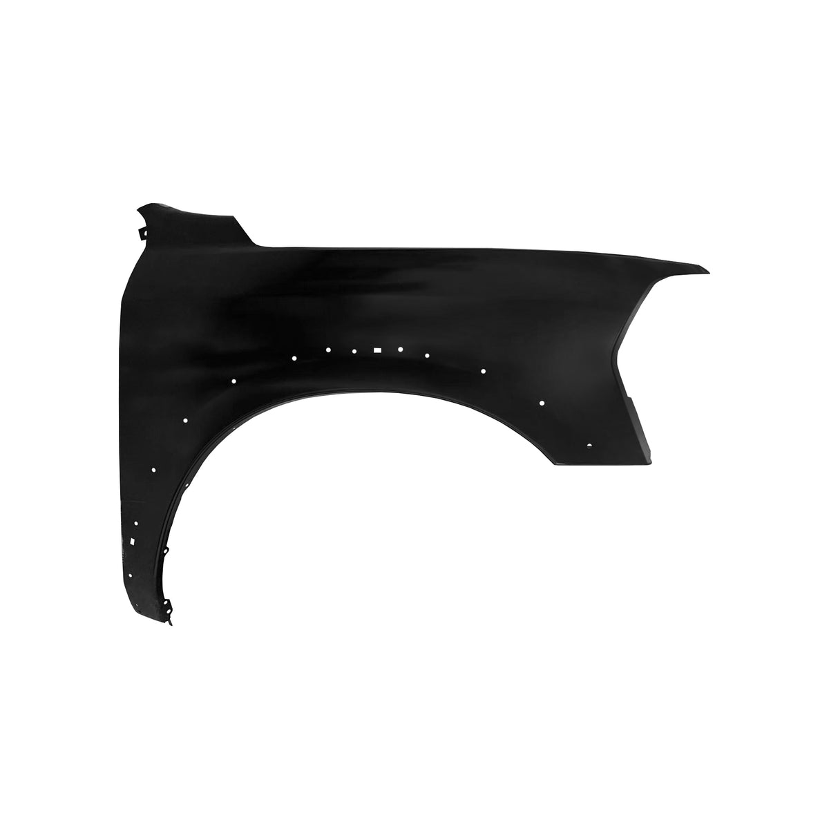 REPLACEMENT FRONT FENDER RH, 2019-, FOR DODGE RAM 2500, 68360830AB, (STEEL)