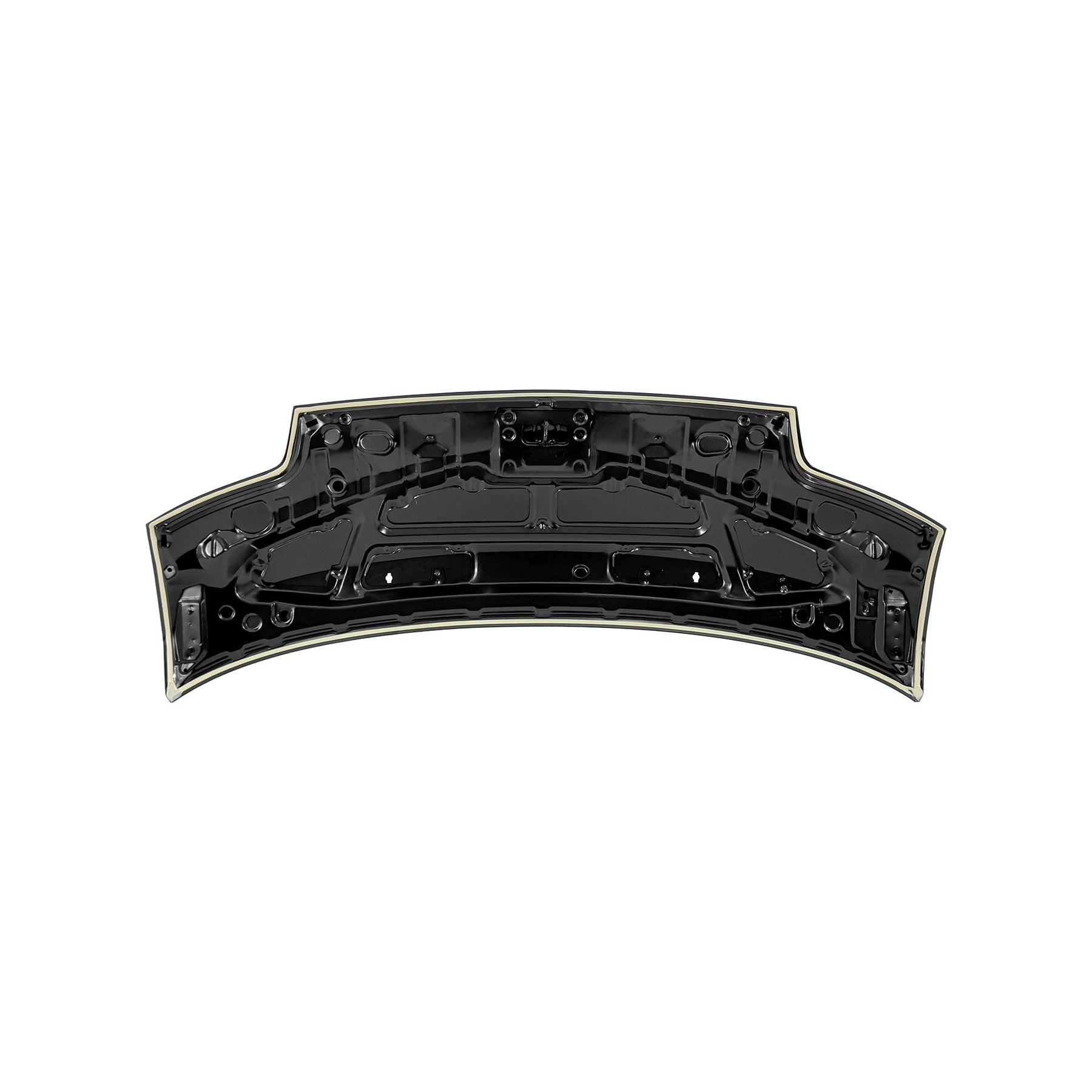 REPLACEMENT HOOD, 2008-, FOR DAIHATSU GRAND MAX, (STEEL)