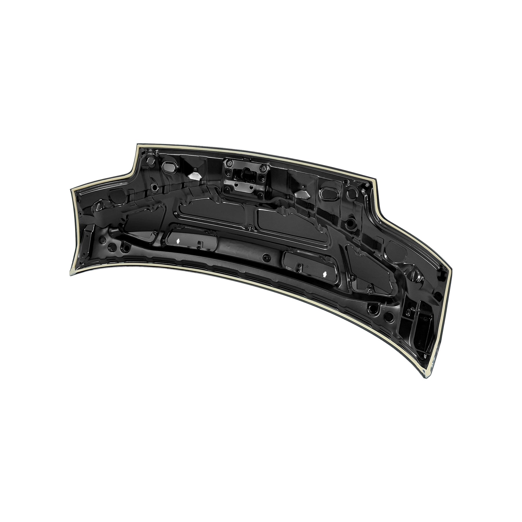 REPLACEMENT HOOD, 2008-, FOR DAIHATSU GRAND MAX, (STEEL)