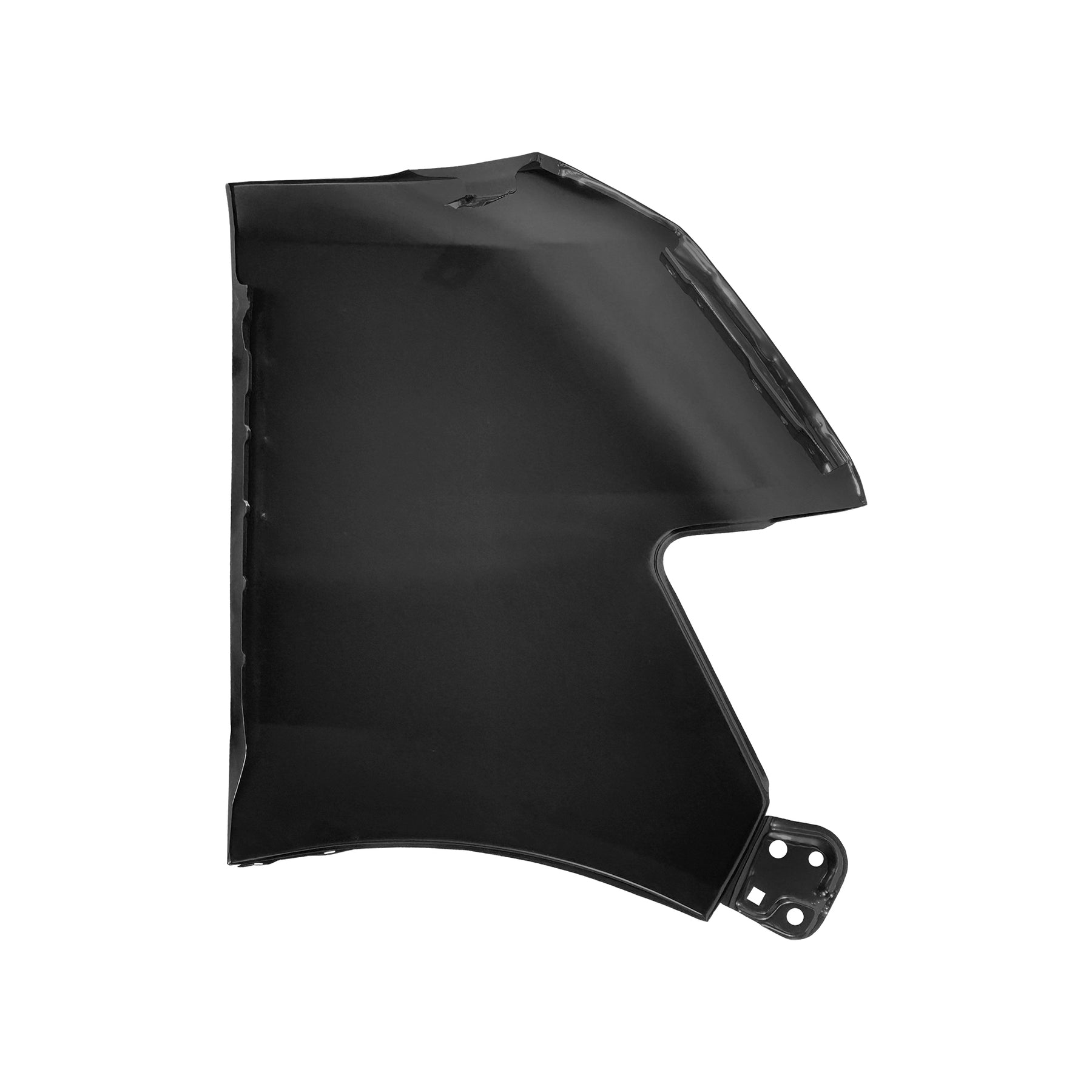 REPLACEMENT FRONT FENDER LH, 2008-, FOR DAIHATSU GRAND MAX, (STEEL)