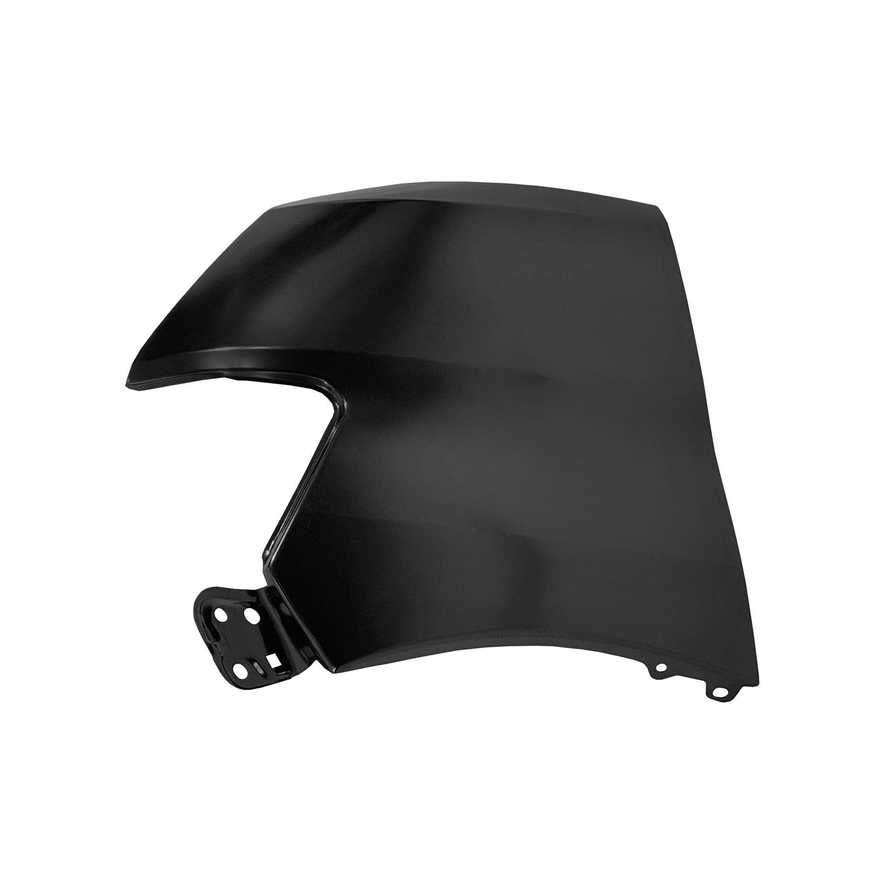 REPLACEMENT FRONT FENDER LH, 2008-, FOR DAIHATSU GRAND MAX, (STEEL)