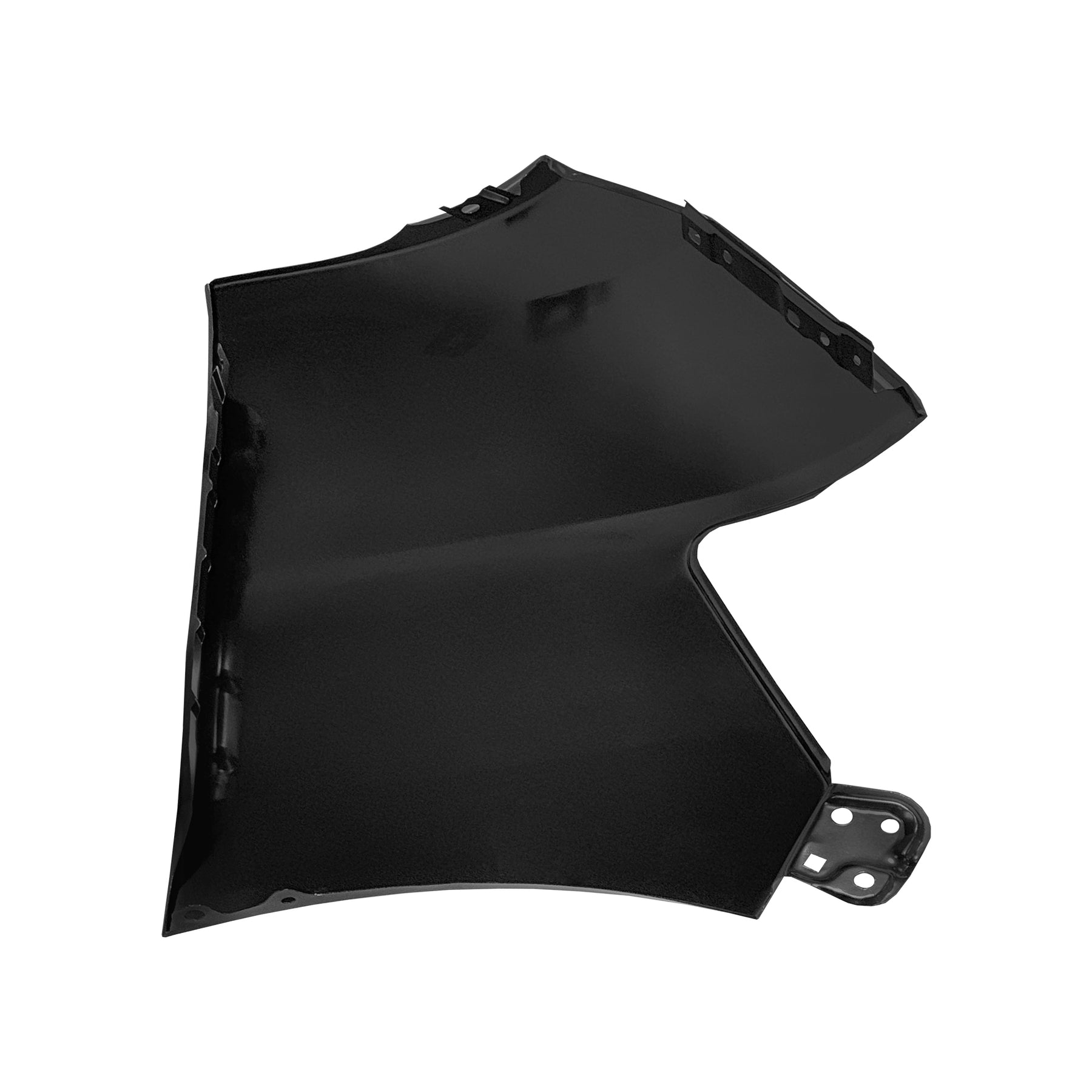 REPLACEMENT FRONT FENDER LH, 2008-, FOR DAIHATSU GRAND MAX, (STEEL)