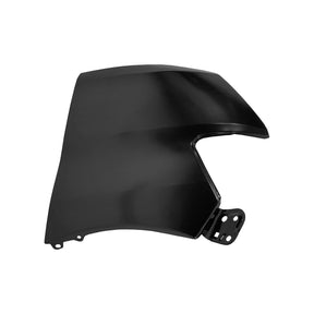 REPLACEMENT FRONT FENDER RH, 2008-, FOR DAIHATSU GRAND MAX, (STEEL)