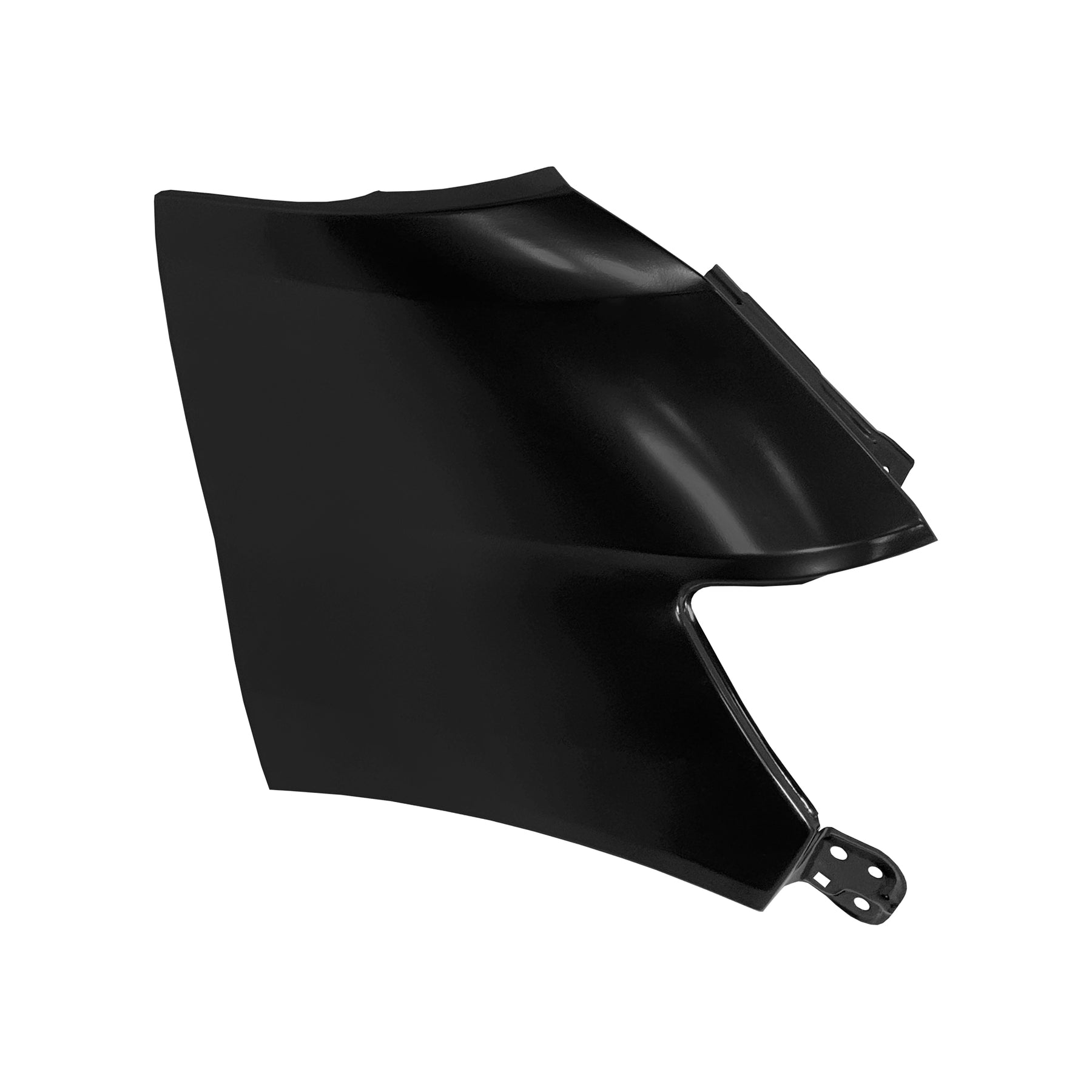 REPLACEMENT FRONT FENDER RH, 2008-, FOR DAIHATSU GRAND MAX, (STEEL)