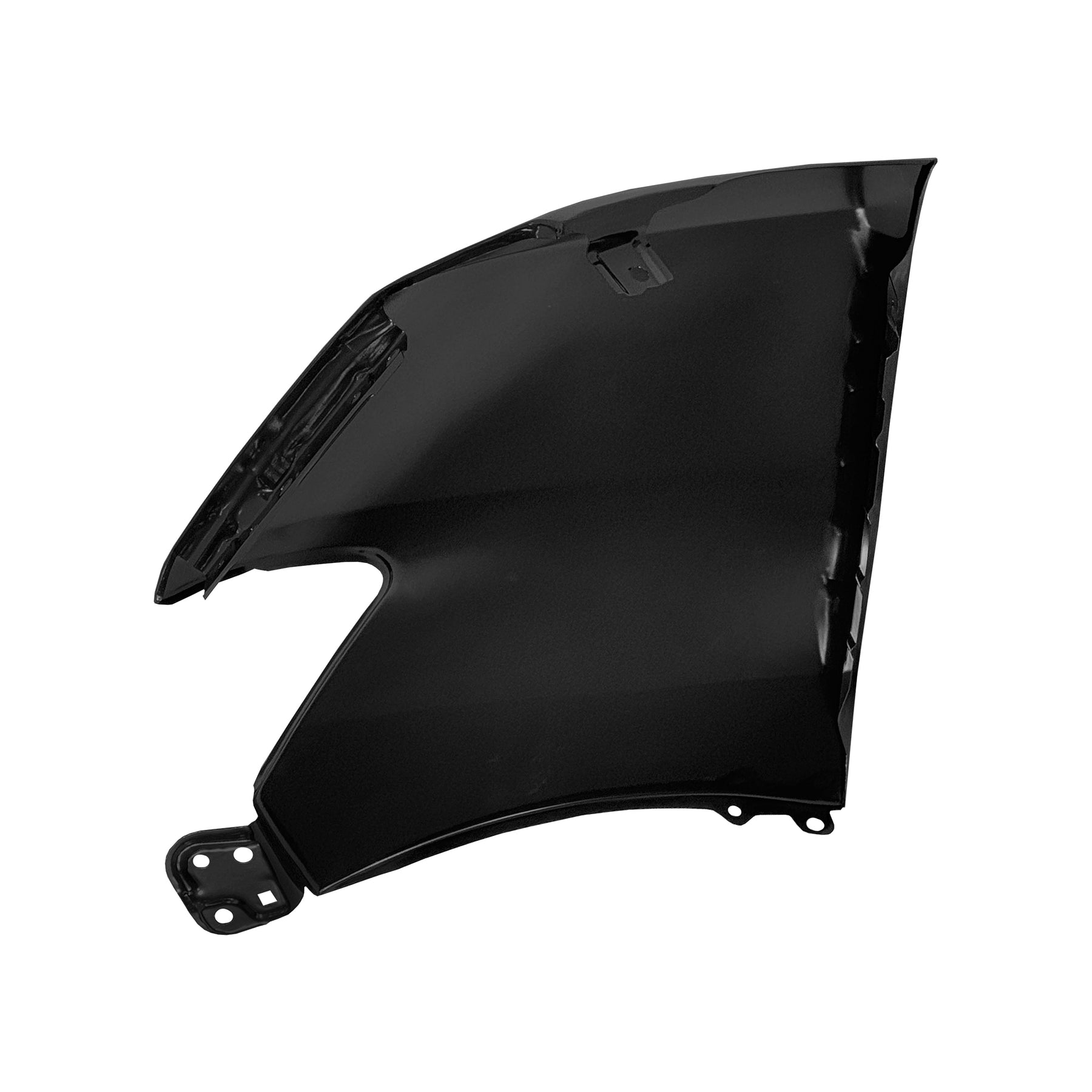 REPLACEMENT FRONT FENDER RH, 2008-, FOR DAIHATSU GRAND MAX, (STEEL)