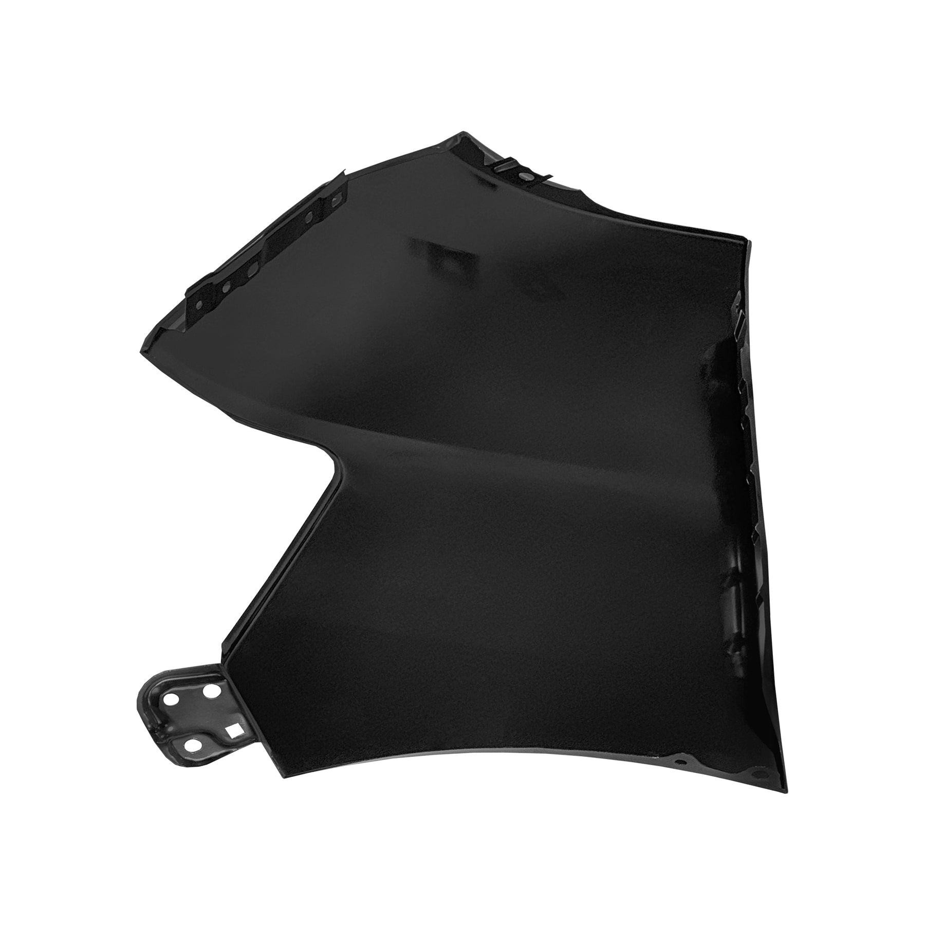 REPLACEMENT FRONT FENDER RH, 2008-, FOR DAIHATSU GRAND MAX, (STEEL)