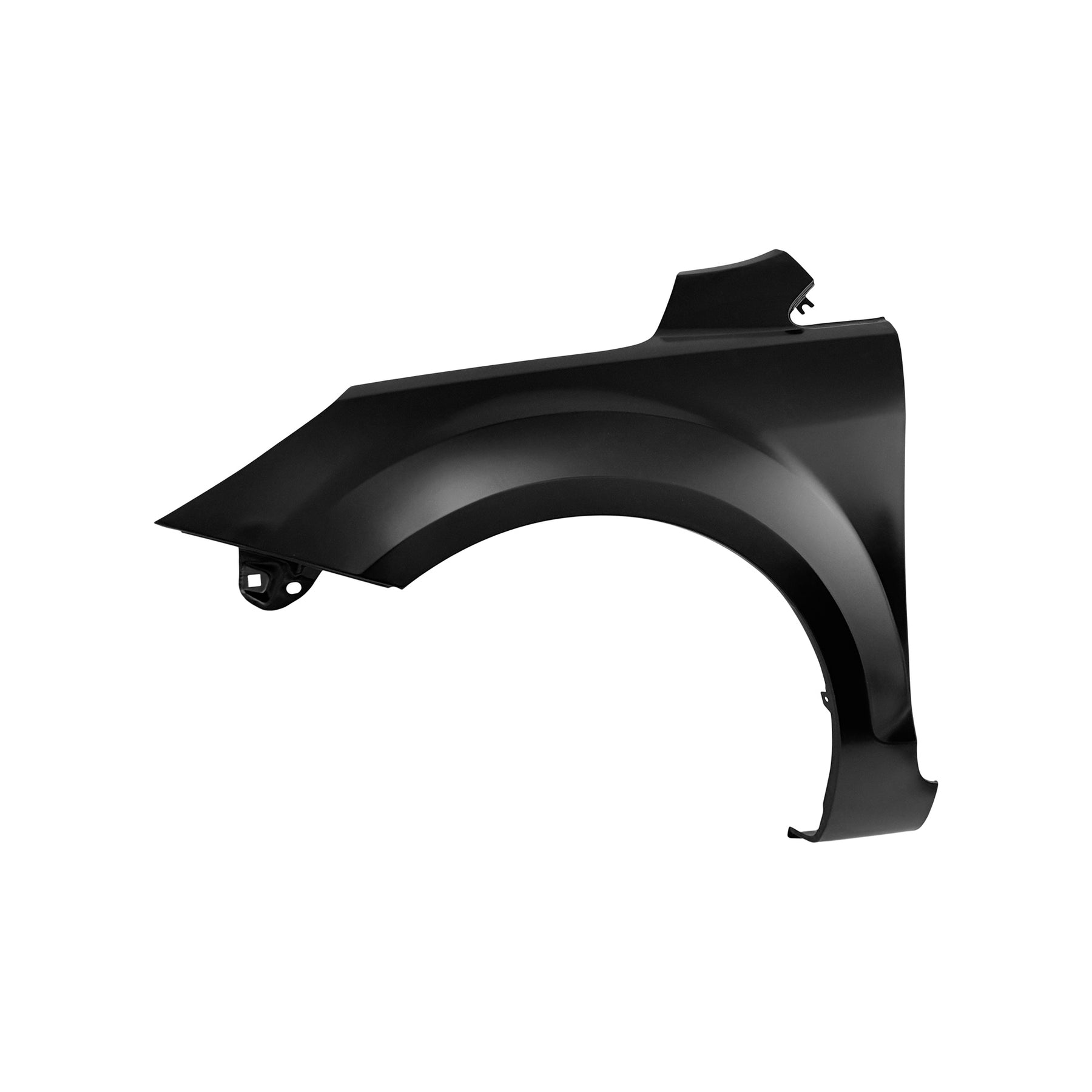 REPLACEMENT FRONT FENDER LH, 2009, FOR FORD FOCUS