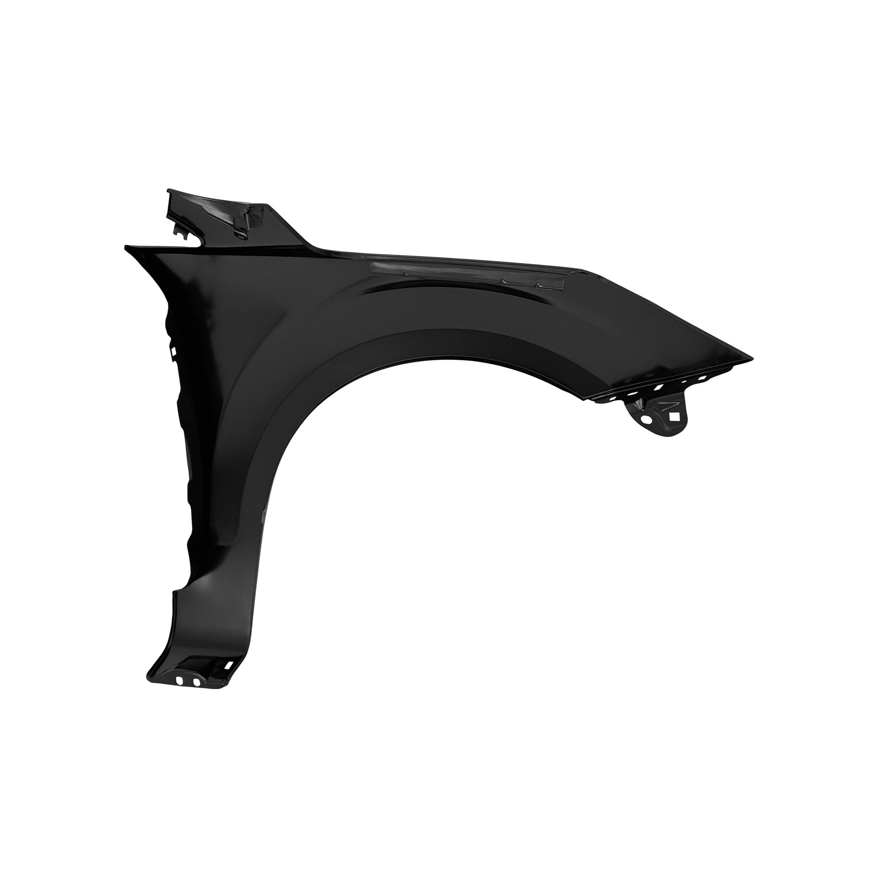 REPLACEMENT FRONT FENDER LH, 2009, FOR FORD FOCUS
