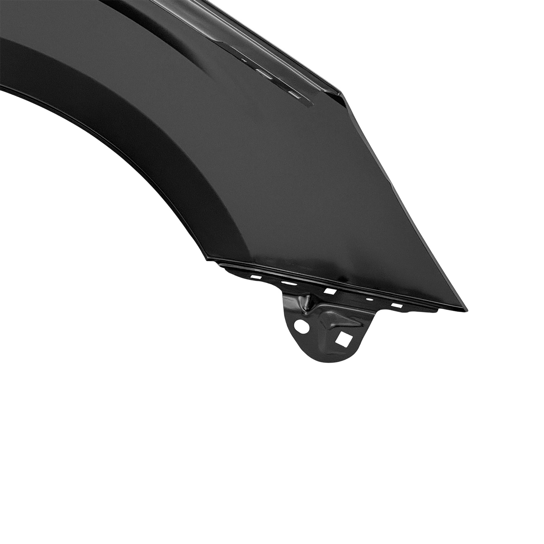 REPLACEMENT FRONT FENDER LH, 2009, FOR FORD FOCUS