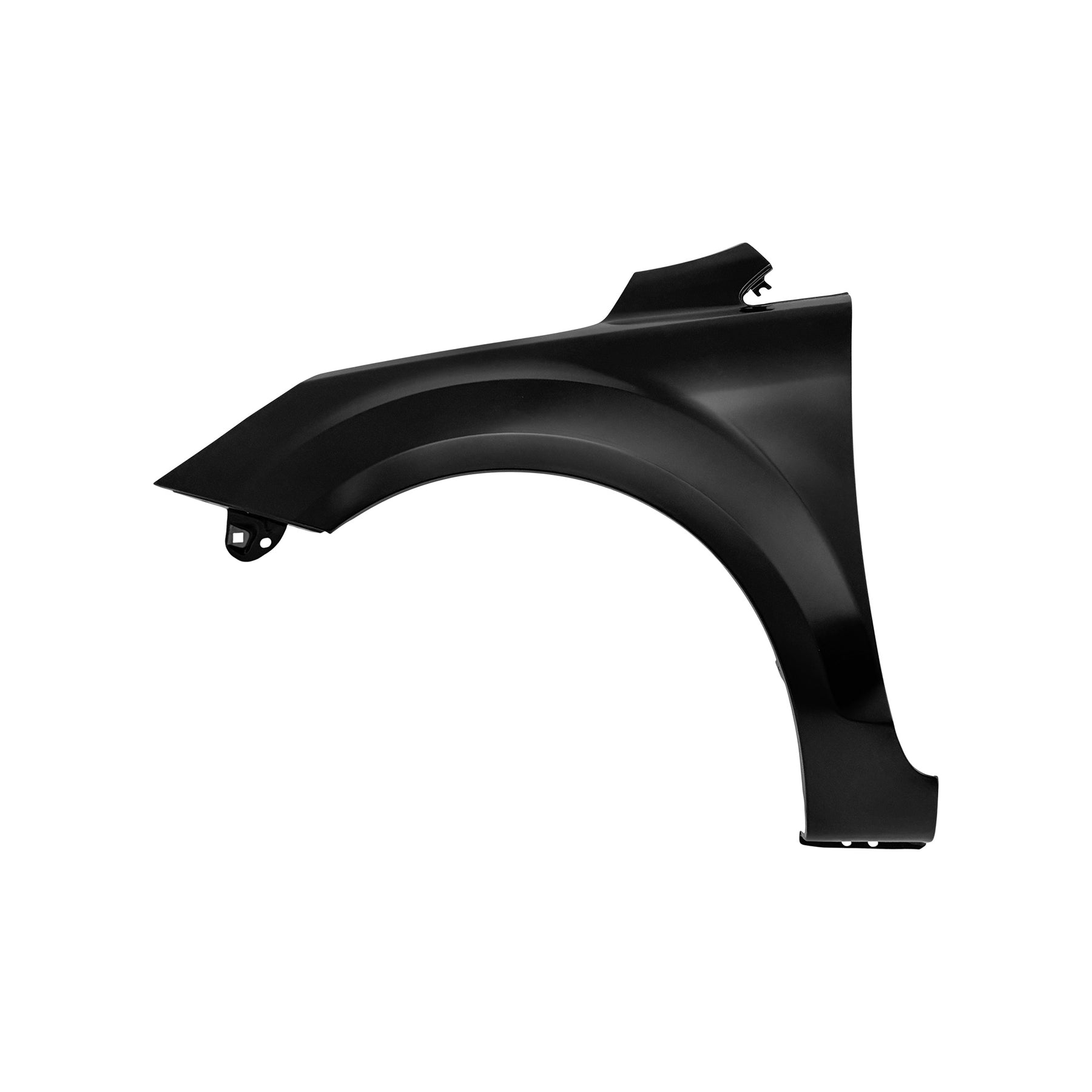REPLACEMENT FRONT FENDER LH, 2009, FOR FORD FOCUS