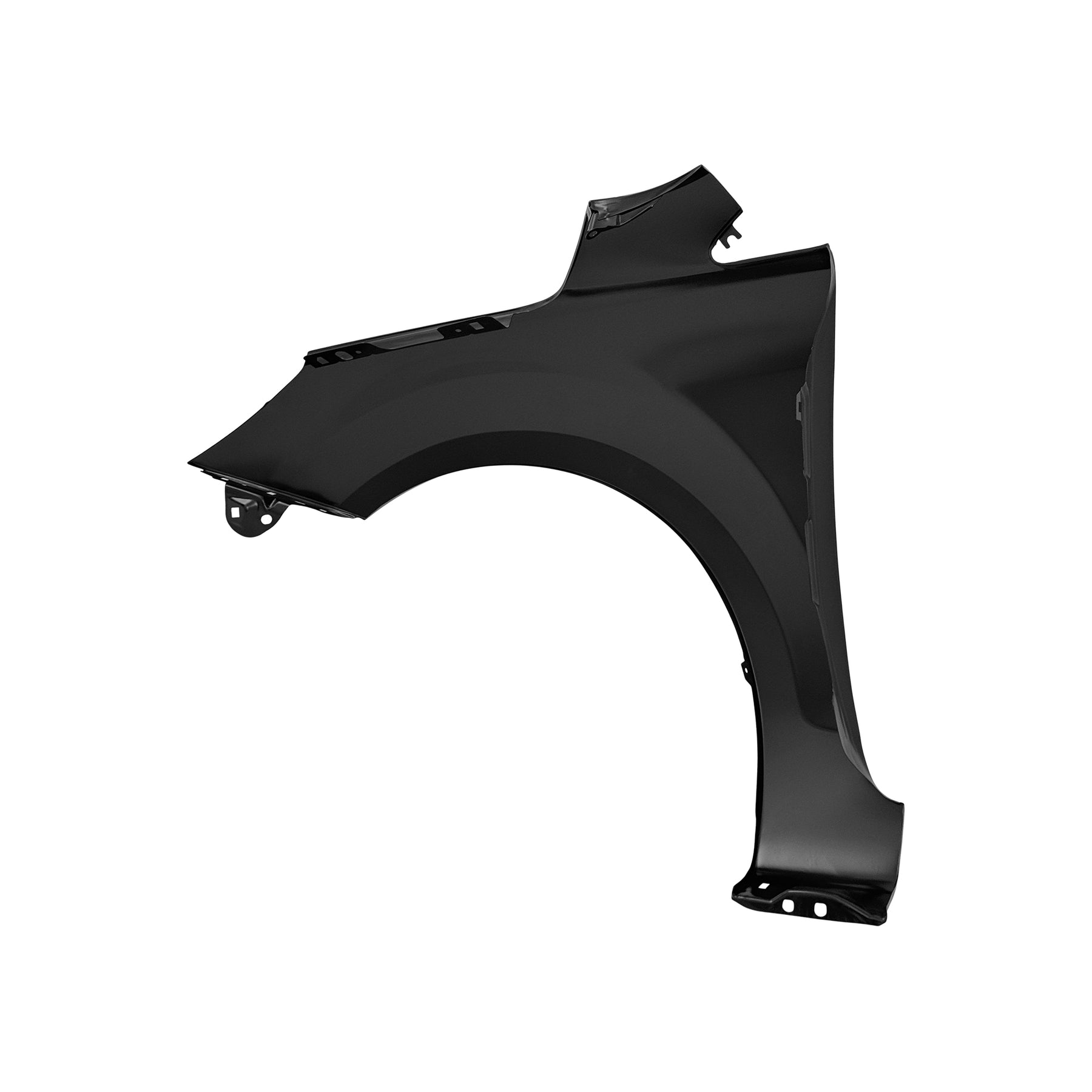 REPLACEMENT FRONT FENDER RH, 2009, FOR FORD FOCUS, (STEEL)